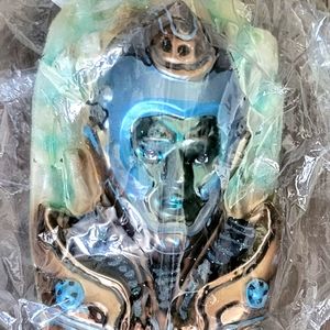 NWT Christopher Radko Mr. Freeze Ornament - Limited Edition - 1997